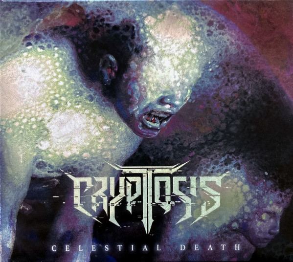 Cryptosis - Celestial Death - Mint (M) - CD