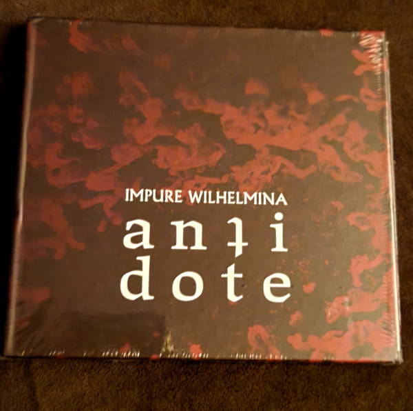 Impure Wilhelmina - Antidote  - Mint (M) - CD