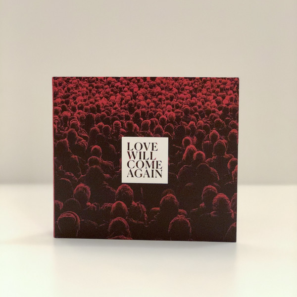 Talk To Her - Love Will Come Again - Mint (M) - CD