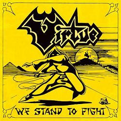 Virtue (5) - We Stand To Fight - Mint (M) - Vinyl