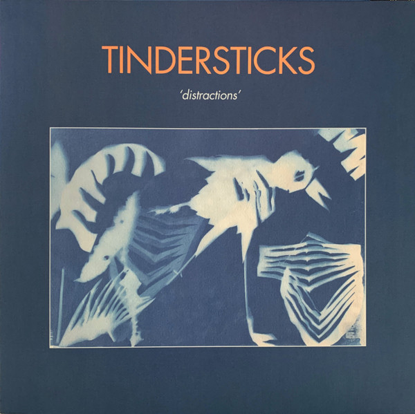 Tindersticks - Distractions - Mint (M) - Vinyl
