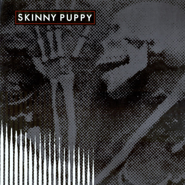 Skinny Puppy - Remission - Mint (M) - Vinyl