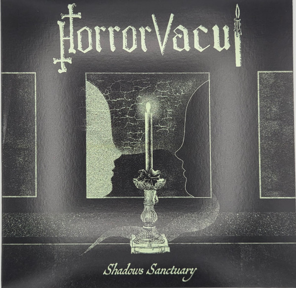 Horror Vacui (3) - Shadows Sanctuary - Mint (M) - Vinyl
