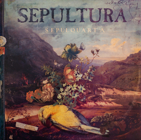 Sepultura - SepulQuarta - Mint (M) - Vinyl