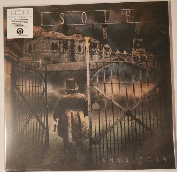 Isole - Anesidora - Mint (M) - Vinyl