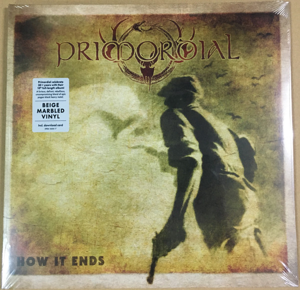 Primordial - How It Ends - Mint (M) - Vinyl