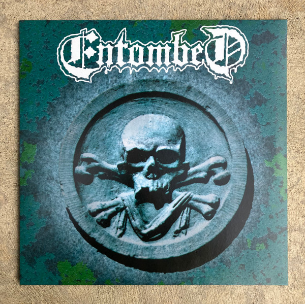 Entombed - Entombed - Mint (M) - Vinyl