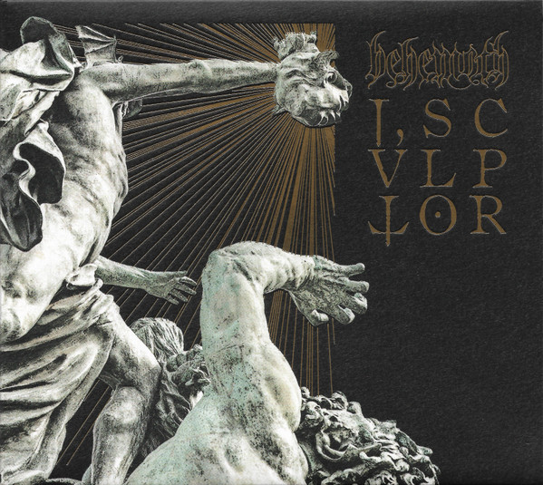 Behemoth (3) - I, Scvlptor - Mint (M) - CD