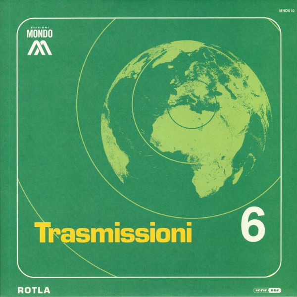 ROTLA* - Trasmissioni - Mint (M) - Vinyl