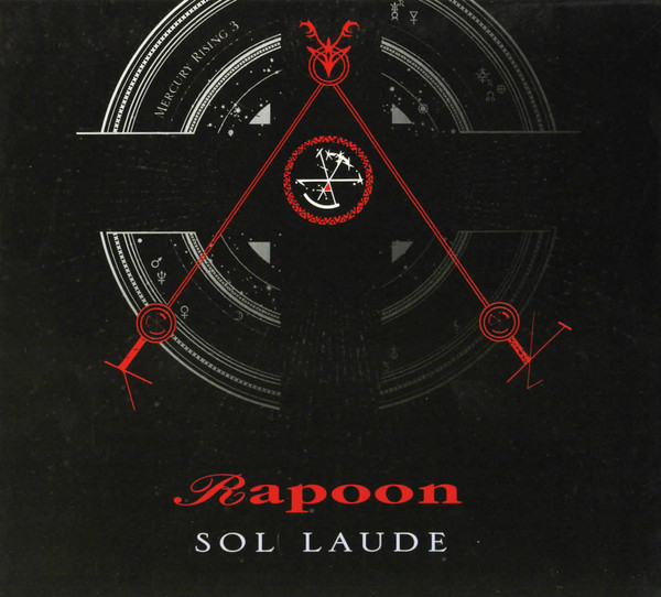 Rapoon - Sol Laude (Mercury Rising 3) - Mint (M) - CD