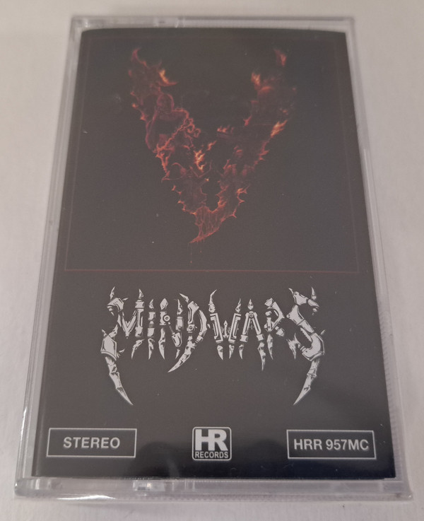 Mindwars - V - Mint (M) - Cassette
