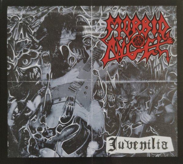 Morbid Angel - Juvenilia - Mint (M) - CD