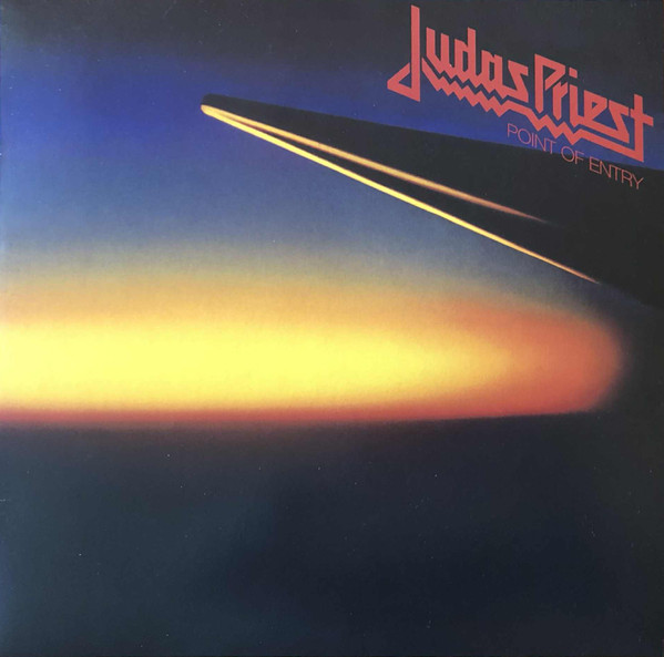 Judas Priest - Point Of Entry - Mint (M) - Vinyl