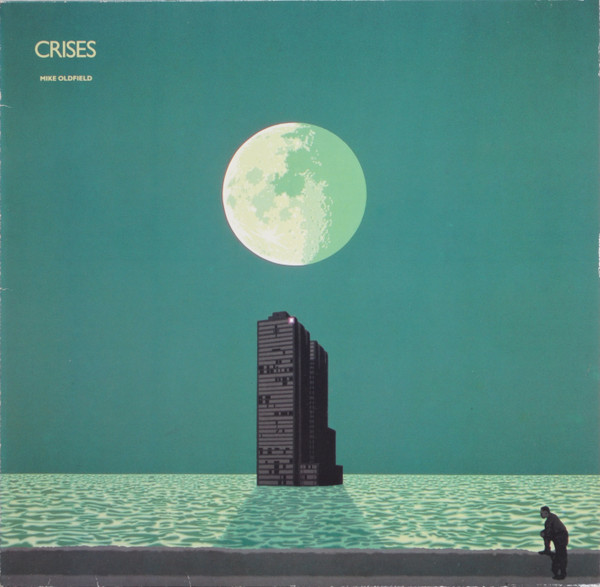 Mike Oldfield - Crises - Near Mint (NM or M-) - Vinyl