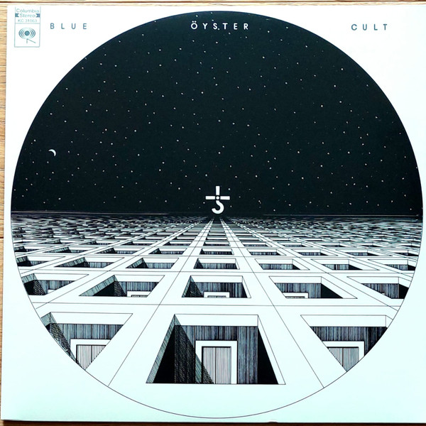 Blue Öyster Cult - Blue Öyster Cult - Mint (M) - Vinyl