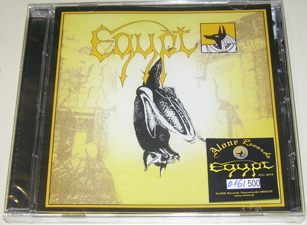 Egypt (8) - Egypt - Mint (M) - CD