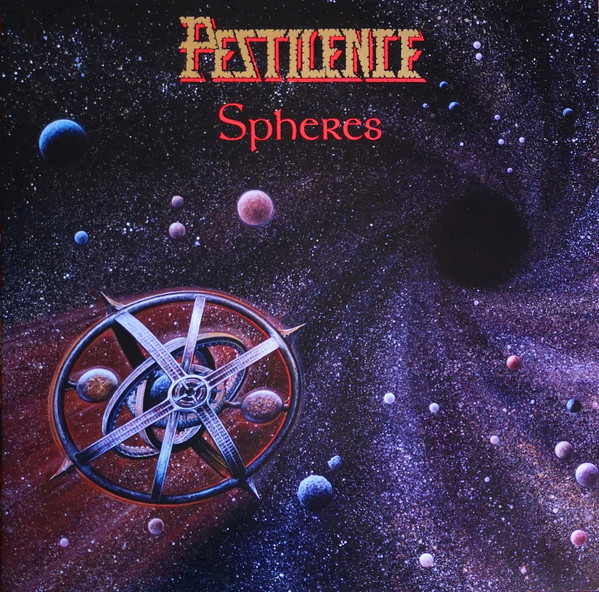 Pestilence - Spheres - Mint (M) - Vinyl