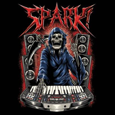 Spark! - Cirkeln Är Sluten - Mint (M) - CD