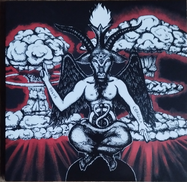 Impaled Nazarene - Goat Of Mendes - Mint (M) - Vinyl