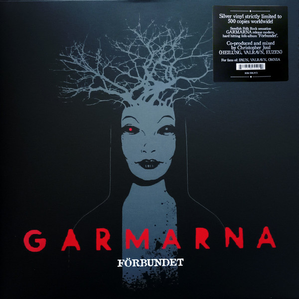 Garmarna - Förbundet - Mint (M) - Vinyl