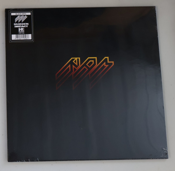 RAM (15) - Sudden Impact - Mint (M) - Vinyl