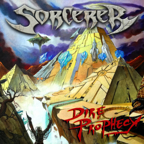 Sorcerer (11) - Dire Prophecy - Mint (M) - Vinyl