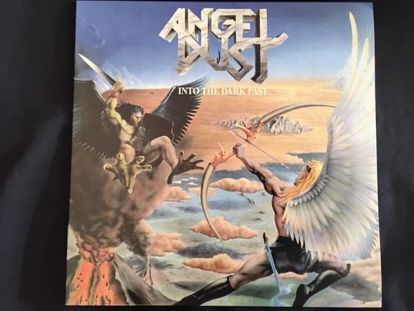 Angel Dust (3) - Into The Dark Past - Mint (M) - Vinyl