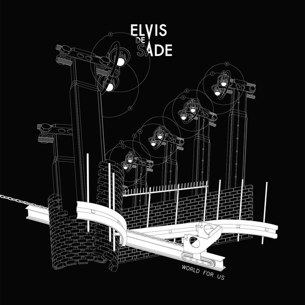 Elvis De Sade - World For Us - Mint (M) - Vinyl