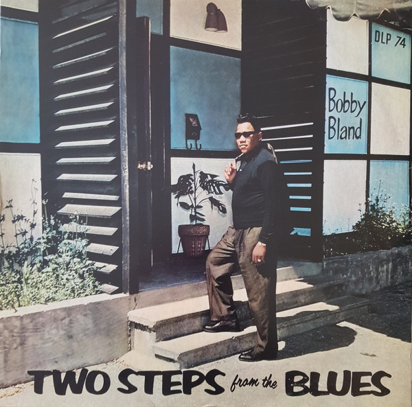 Bobby Bland - Two Steps From The Blues - Mint (M) - Vinyl