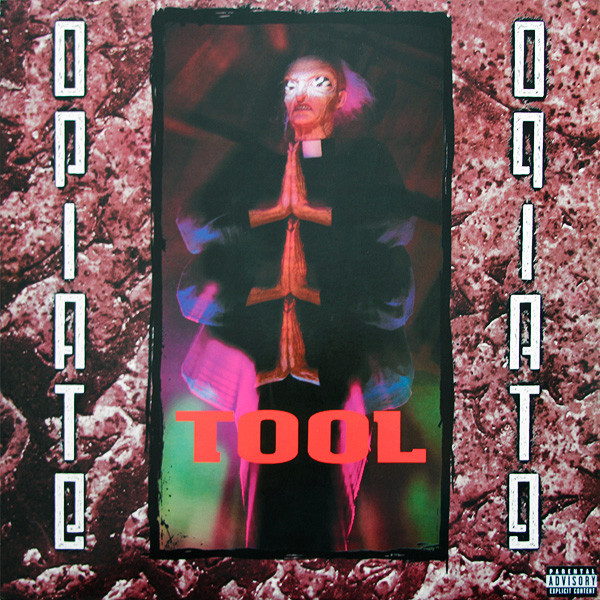 Tool (2) - Opiate - Mint (M) - Vinyl