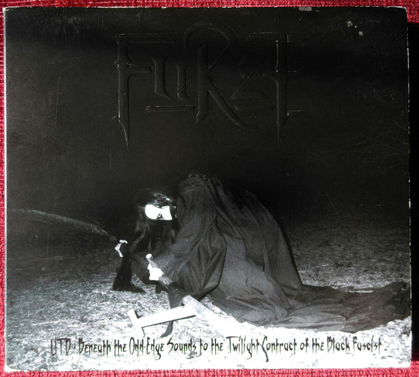 Furze - UTD - Near Mint (NM or M-) - CD