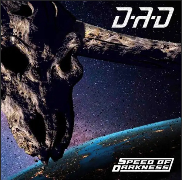 D-A-D - Speed Of Darkness - Mint (M) - Vinyl