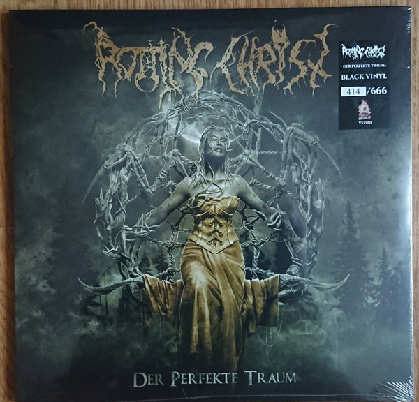 Rotting Christ - Der Perfekte Traum - Mint (M) - Vinyl