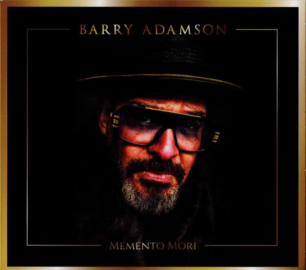 Barry Adamson - Memento Mori - Mint (M) - CD