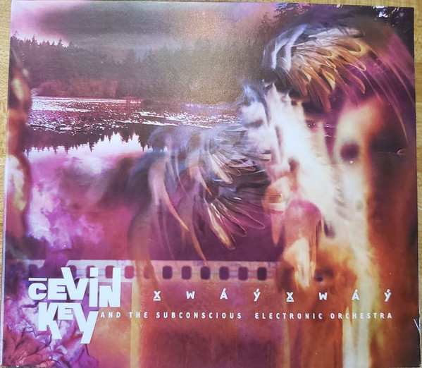 cEvin Key And The Subconscious Electronic Orchestra* - X̱wáýx̱way - Mint (M) - CD