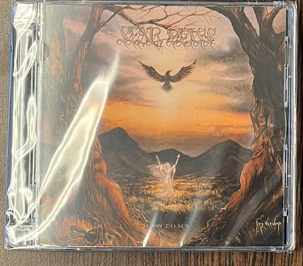 Sear Bliss - Phantoms - Mint (M) - CD