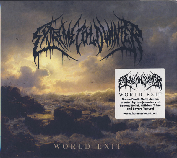Extreme Cold Winter - World Exit - Mint (M) - CD