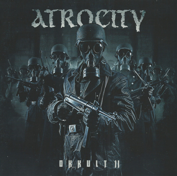 Atrocity - Okkult II - Mint (M) - CD