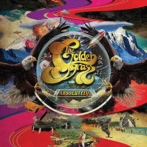 The Golden Grass - Absolutely - Mint (M) - CD