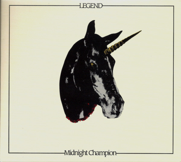 Legend (32) - Midnight Champion - Mint (M) - CD