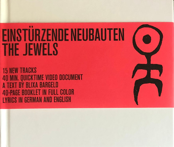 Einstürzende Neubauten - The Jewels - Mint (M) - CD