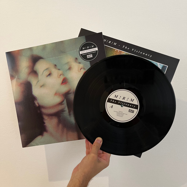 M!R!M - The Visionary - Mint (M) - Vinyl