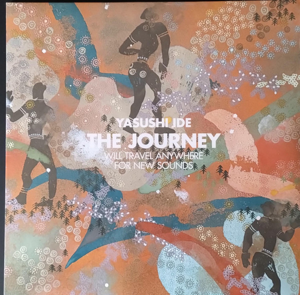 Yasushi Ide - The Journey (Will Travel Anywhere For New Sounds) - Mint (M) - Vinyl