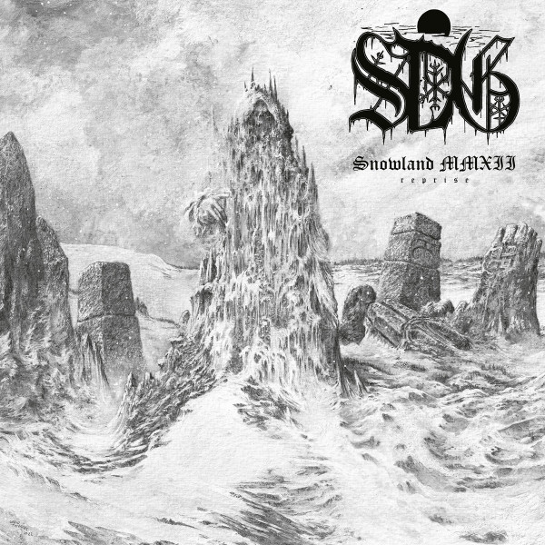 Sorcier Des Glaces - Snowland MMXII Reprise - Mint (M) - CD