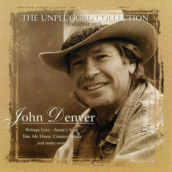 John Denver - The Unplugged Collection - Mint (M) - CD
