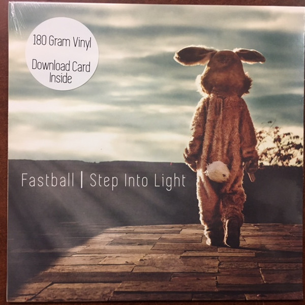 Fastball - Step Into Light - Mint (M) - Vinyl