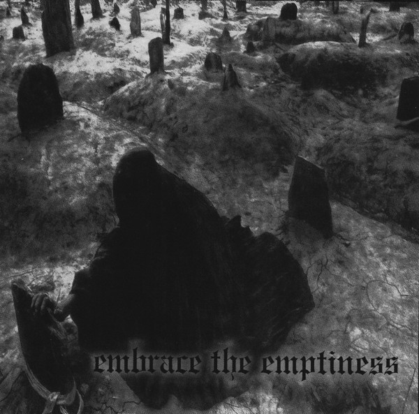 Evoken - Embrace The Emptiness - Mint (M) - CD