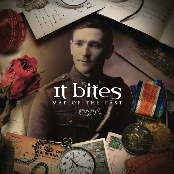 It Bites - Map Of The Past - Mint (M) - Vinyl,CD,All Media