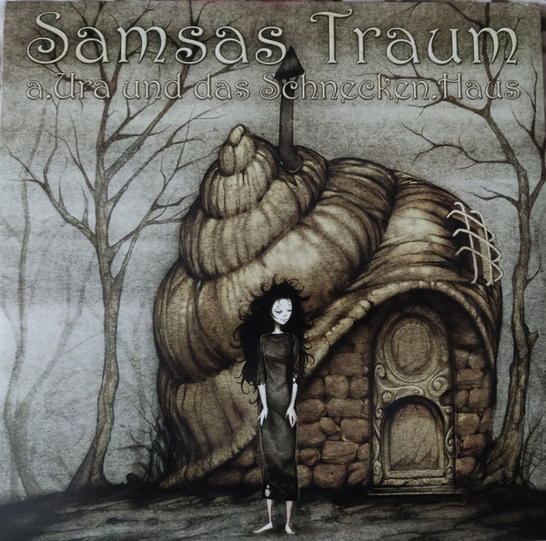Samsas Traum - A.Ura Und Das Schnecken.Haus - Mint (M) - Vinyl