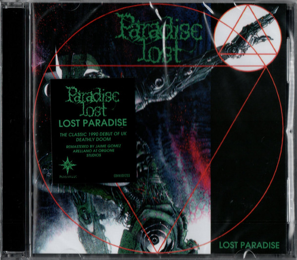 Paradise Lost - Lost Paradise - Mint (M) - CD